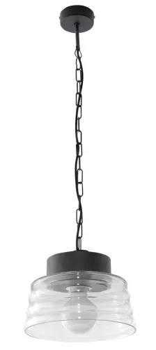 Lampa wisząca MARINA transparent