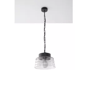 Lampa wisząca MARINA grafit