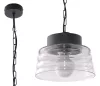 Lampa wisząca MARINA grafit