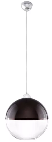 Lampa wisząca GINO czarna