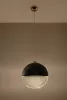 Lampa wisząca GINO czarna
