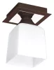 Plafon IBIZA 1 wenge