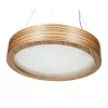 Lampa wisząca ZW103 8690 OMEGA 44 zebrano