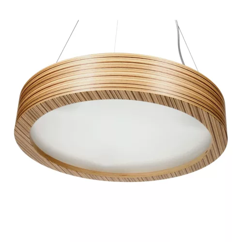 Lampa wisząca ZW103 8690 OMEGA 44 zebrano