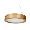 Lampa wisząca ZW103 8690 OMEGA 44 zebrano
