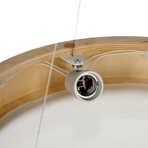 Lampa wisząca ZW103 8690 OMEGA 44 zebrano