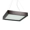 Lampa wisząca 3687 GEO 45 wenge