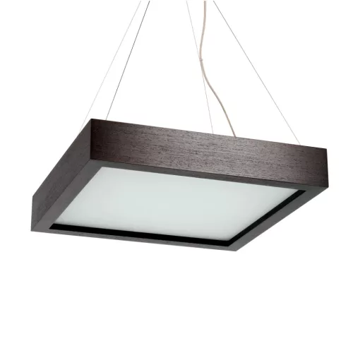 Lampa wisząca 3687 GEO 45 wenge