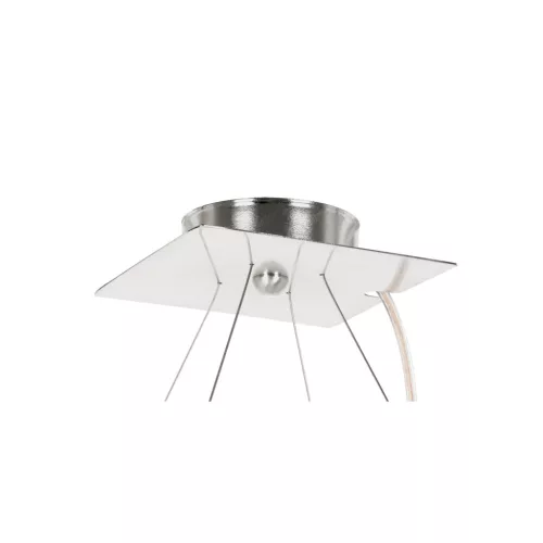 Lampa wisząca 3687 GEO 45 wenge