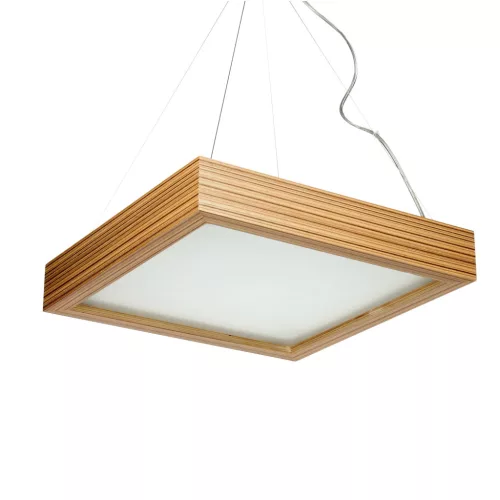 Lampa wisząca 3689 GEO 45 zebrano