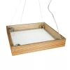 Lampa wisząca 3689 GEO 45 zebrano