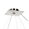Lampa wisząca 3689 GEO 45 zebrano