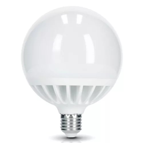 E27 LED-fényforrás, 24 W, Meleg fehér