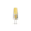 G4 LED-fényforrás 12 V, 2 W, Meleg fehér