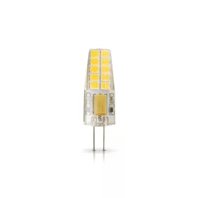 G4 LED-fényforrás 12 V, 2 W, Meleg fehér