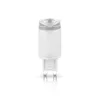 G9 LED-fényforrás, 3 W, Hideg fehér
