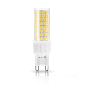 G9 LED-fényforrás, 6 W, Meleg fehér