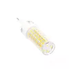 G9 LED-fényforrás, 6 W, Meleg fehér