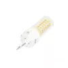 G9 LED-fényforrás, 6 W, Meleg fehér