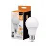 E27 LED-fényforrás, 10 W, Meleg fehér