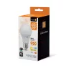 E27 LED-fényforrás, 10 W, Meleg fehér