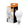 E27 LED-fényforrás, 10 W, Természetes fehér