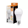 E27 LED-fényforrás, 13 W, Meleg fehér