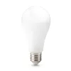 E27 LED-fényforrás, 15 W, Meleg fehér