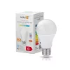 E27 LED-fényforrás, 10 W, WiFi, RGB, Meleg fehér