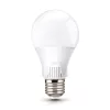 E27 LED-fényforrás, 9 W, Meleg fehér