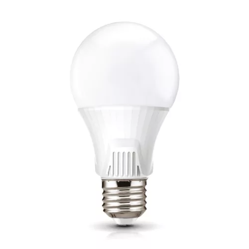 E27 LED-fényforrás, 9 W, Természetes fehér