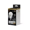 E27 LED-fényforrás, 9 W, Természetes fehér