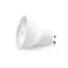 GU10 LED-fényforrás, 5 W, Meleg fehér