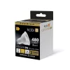 GU10 LED-fényforrás, 5 W, Meleg fehér