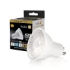 GU10 LED-fényforrás, 5 W, Hideg fehér