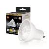 GU10 LED-fényforrás, 7 W, Meleg fehér