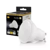 GU10 LED-fényforrás, 9 W, Meleg fehér