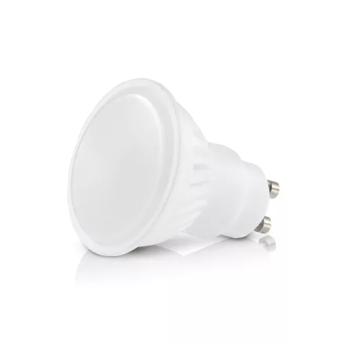 GU10 LED-fényforrás, 9 W, Meleg fehér