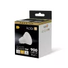 GU10 LED-fényforrás, 9 W, Meleg fehér