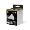 GU10 LED-fényforrás, 9 W, szabályozható, Hideg fehér