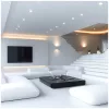 LED bulb INSERT 5W 3000K milky Kobi