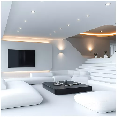 LED bulb INSERT 5W 3000K milky Kobi