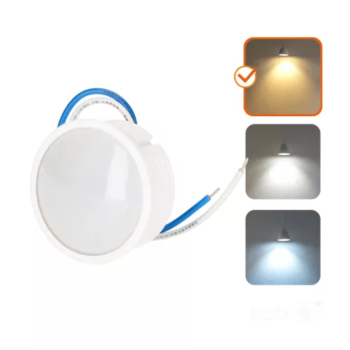 LED bulb INSERT 5W 3000K milky Kobi