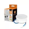 LED bulb INSERT 6,5W 3000K milky Kobi