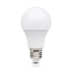 E27 LED-fényforrás, 10 W, Hideg fehér