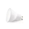 GU10 LED-fényforrás, 7 W, Hideg fehér