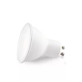GU10 LED-fényforrás, 7 W, Hideg fehér