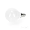 E14 LED-fényforrás, 9 W, Meleg fehér