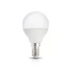 E14 LED-fényforrás, 9 W, Meleg fehér
