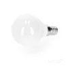 E14 LED-fényforrás, 9 W, Hideg fehér